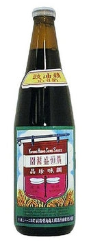Thin Soy Sauce|21 FL.OZ|Dragon Fly