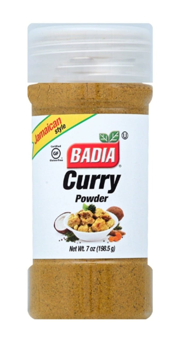 Badia Curry Powder Jamaican Style 16 oz