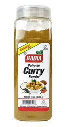 Badia Curry Powder Jamaican Style - 16 oz - AfroAsiaa