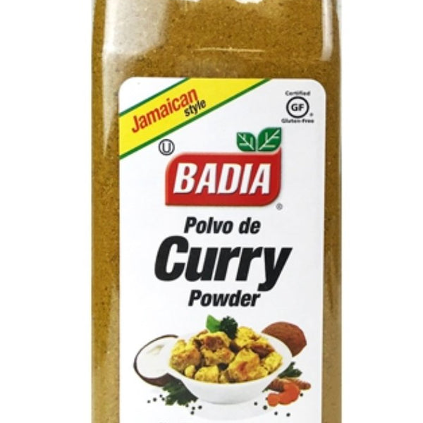 Badia Curry Powder Jamaican Style 16 oz