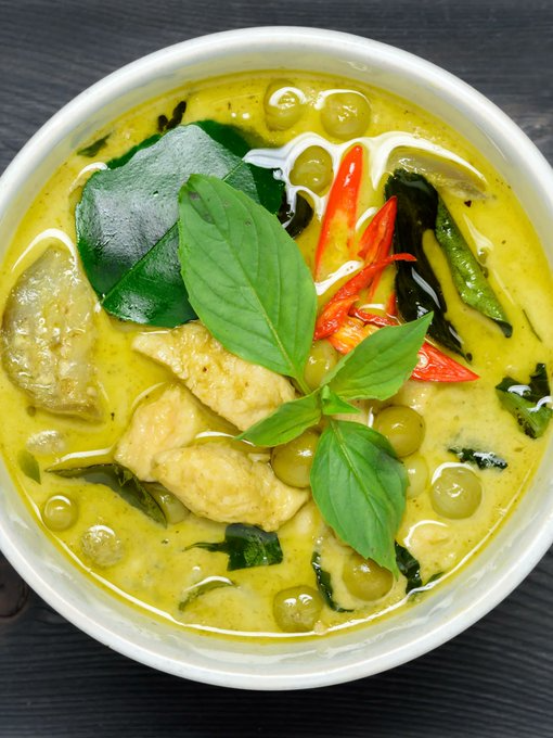 Thai | Green Curry
