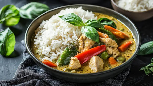 Thai | Green Curry