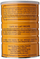 Cafe Du Monde Coffee Chicory - AfroAsiaa