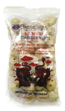 Candle Nuts (Kemiri) 7 oz - AfroAsiaa