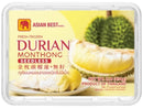Durian Monthong (Seedless | w/Seed) 16 x 1lbs - AfroAsiaa