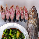 Fish Hasun Dried Seafood 3 spices - AfroAsiaa