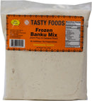 Frozen Banku Mix - AfroAsiaa