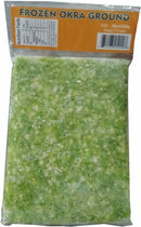 Frozen Okra Ground - AfroAsiaa