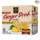 GINGER TEA 100% RANONG - AfroAsiaa
