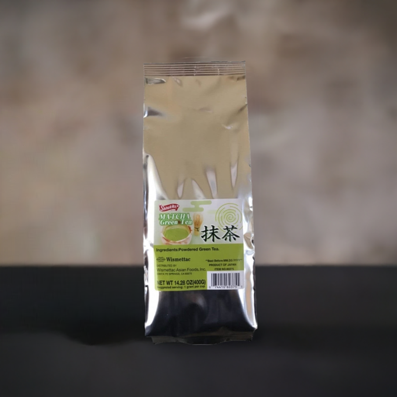 GREENTEA MACHA | 400G