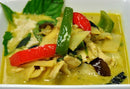 Green Curry Mae Sri - AfroAsiaa