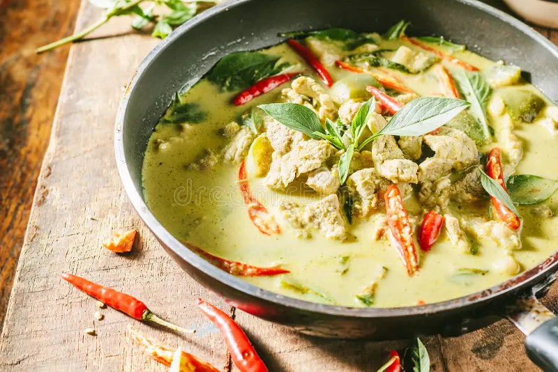 Thai | Green Curry
