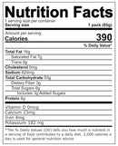 Hot & Spicy Fried Noodles (5 Packs) - AfroAsiaa