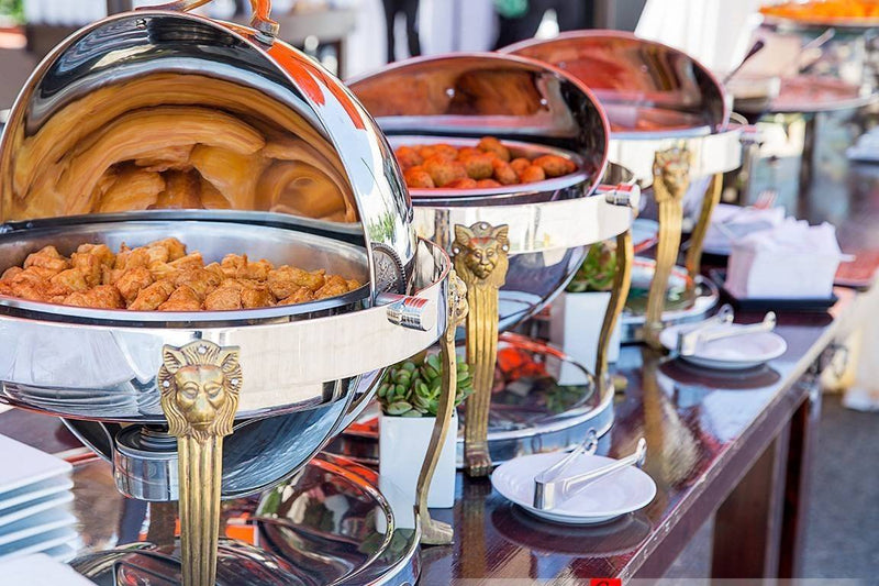 International Food Catering Service - AfroAsiaa