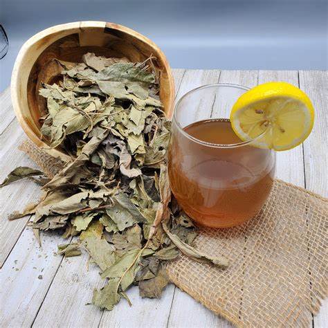 Kinkeleba Tea Leaves - AfroAsiaa