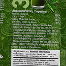 MATCHA GREEN TEA LATTE RANONG - AfroAsiaa