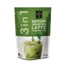 MATCHA GREEN TEA LATTE RANONG - AfroAsiaa