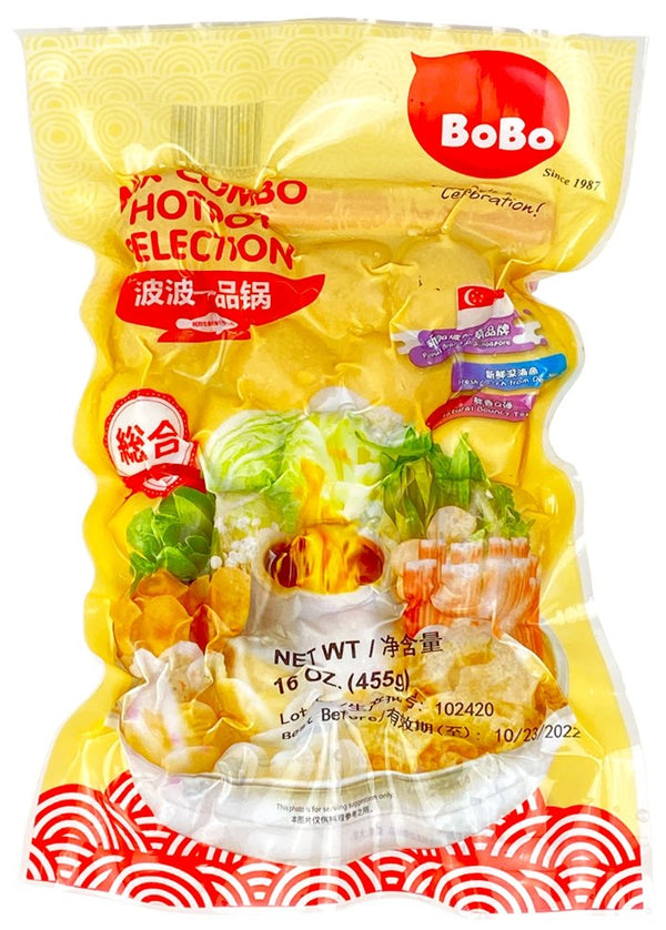 mixed hot pot Mix Combo Hot Pot Selection
