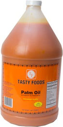 Palm Oil - AfroAsiaa