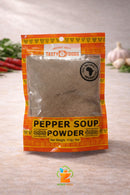Especias para sopa de pimienta
