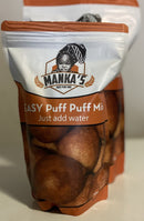 Puff Puff - AfroAsiaa