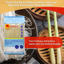 Rice Vermicelli - AfroAsiaa