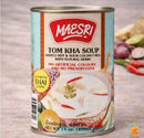 Soupe Tom Kha Pâte de Curry