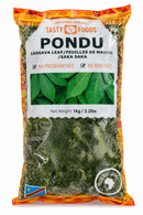 Pondu | Frozen | Cassava Leaves