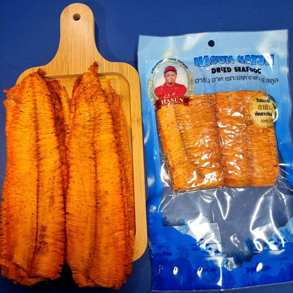 Hasun Squit Hasun Dried Seafood 2 Packs