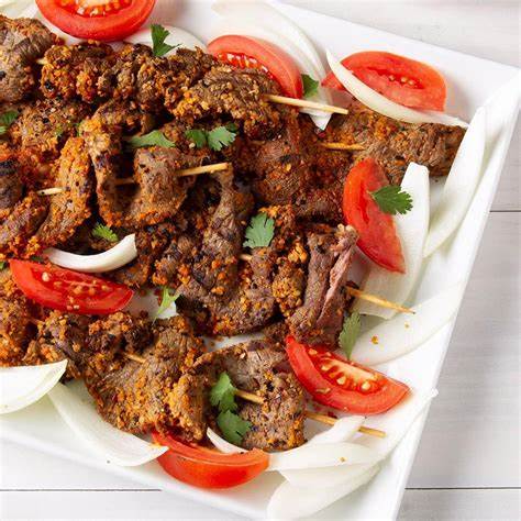 Suya Spice - AfroAsiaa