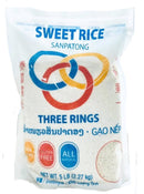 Sweet Rice - AfroAsiaa