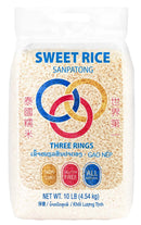 Sweet Rice - AfroAsiaa