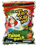 TAOKAENOI | Crispy Seaweed Hot & Spicy Flavor | 12 X 32g - AfroAsiaa