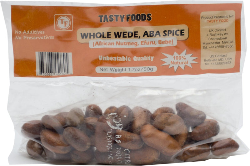 Whole Wede - AfroAsiaa