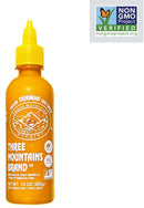 Yellow Sriracha Chilli Sauce - AfroAsiaa